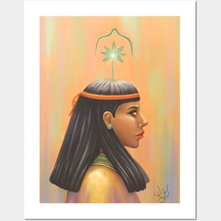 Seshat Posters and Art